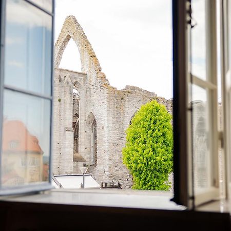 Stora Torget - Visby Laegenhetshotell Dış mekan fotoğraf