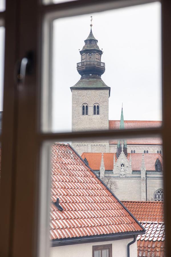 Stora Torget - Visby Laegenhetshotell Dış mekan fotoğraf