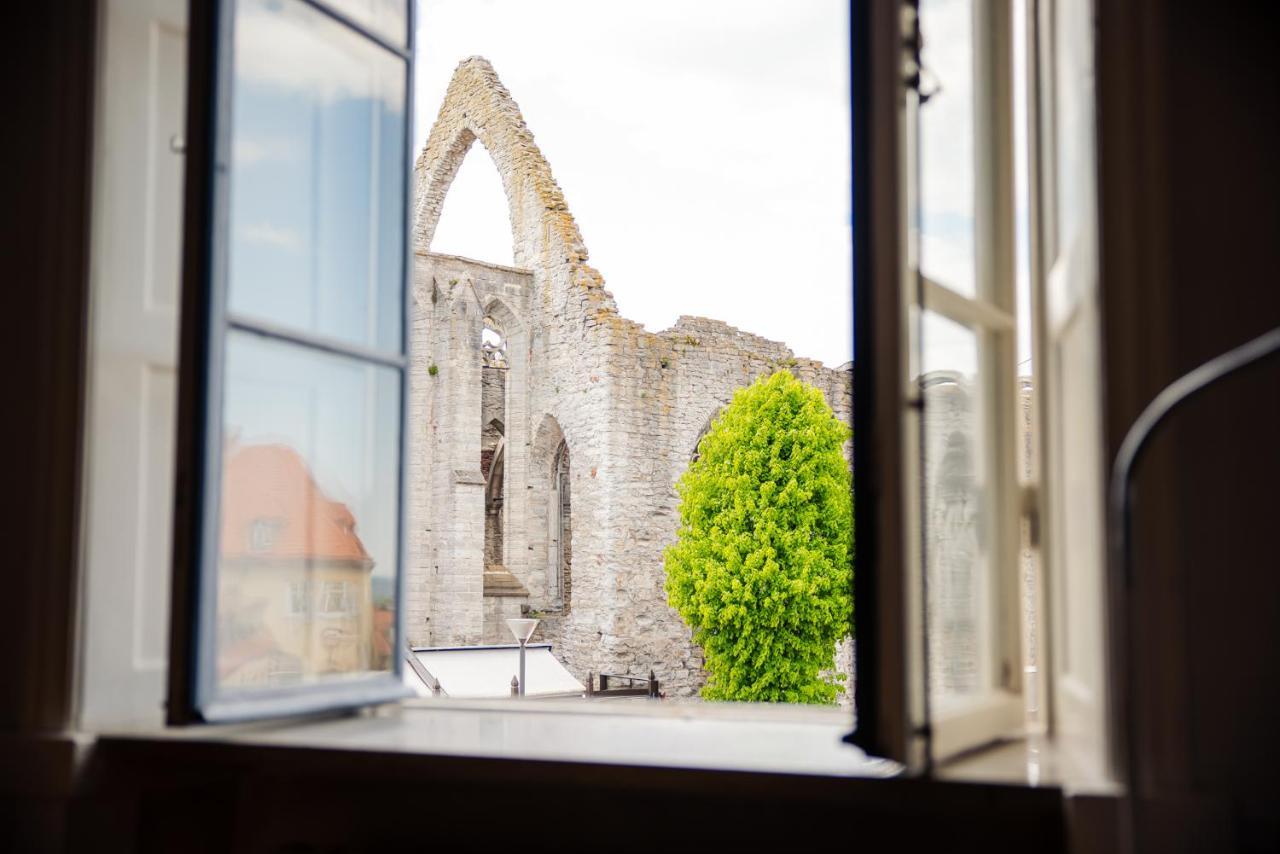 Stora Torget - Visby Laegenhetshotell Dış mekan fotoğraf