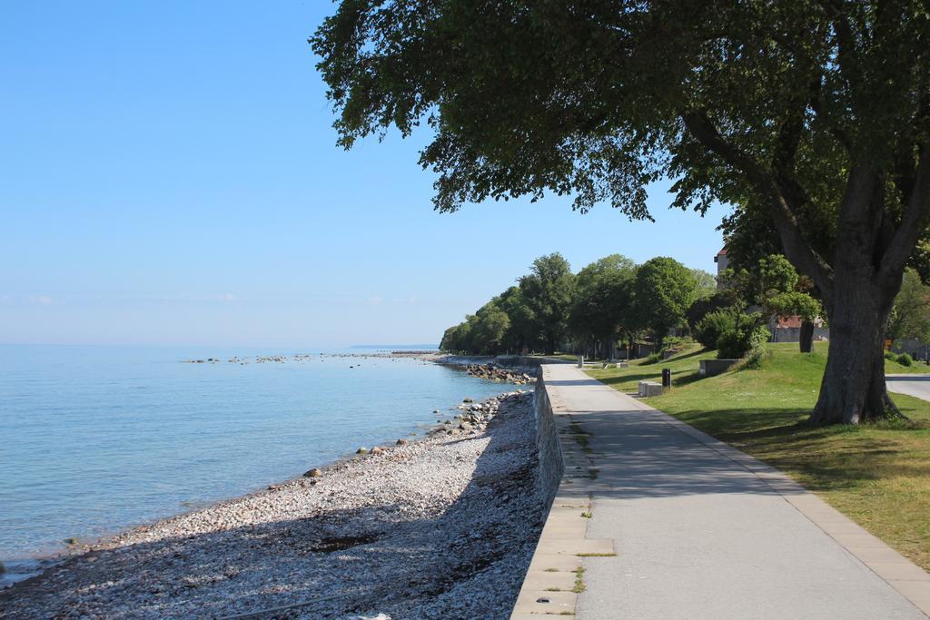 Stora Torget - Visby Laegenhetshotell Dış mekan fotoğraf