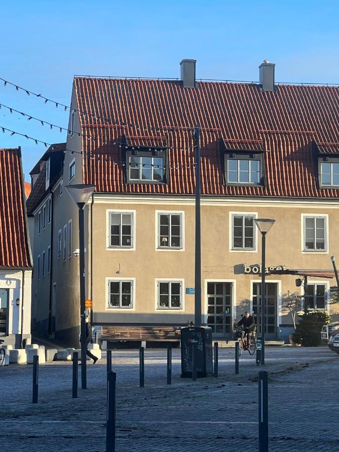 Stora Torget - Visby Laegenhetshotell Dış mekan fotoğraf